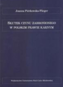 Skutek czynu zabronionego w polskim prawie karnym