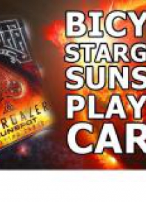 Karty Stargazer Sunspot BICYCLE