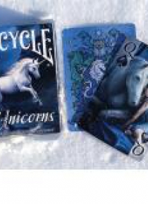 Bicycle Anne Stokes Unicorns BICYCLE