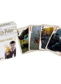 Harry Potter Movie 5-8 Cartamundi
