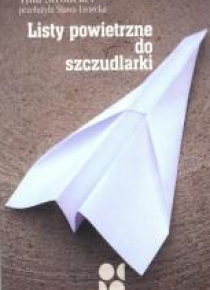 Listy powietrzne do szczudlarki
