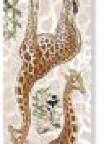 Zakładka do książki Giraffe