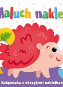 Maluch nakleja 1+
