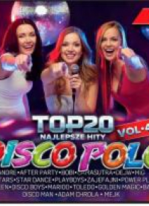 Top 20 Najlepsze Hity Disco Polo vol. 4 (2 CD)