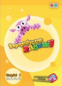 Logopedyczne Zabawy cz.1 Sz, ż, cz, dż (program)