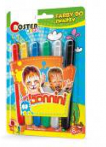 Farby do malowania twarzy NM-06B NOSTER