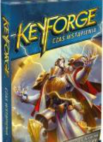 KeyForge: Czas Wstąpienia - Talia Archonta REBEL