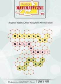 Miniatury matematyczne 65
