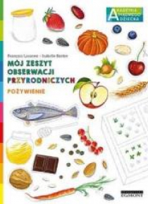 Pożywienie. Akademia mądrego dziecka