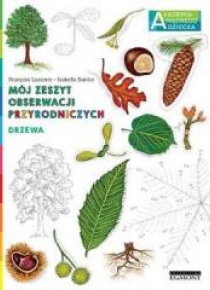 Drzewa. Akademia mądrego dziecka