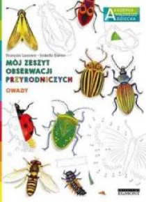 Owady. Akademia mądrego dziecka