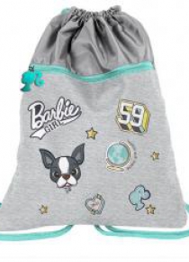 Worek na buty Barbie BAR-713 PASO