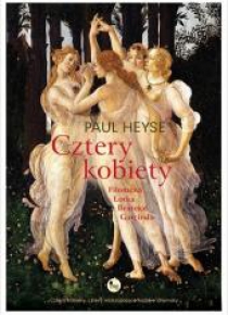Cztery kobiety:Filomena, Lotka, Beatrice, Garcinda