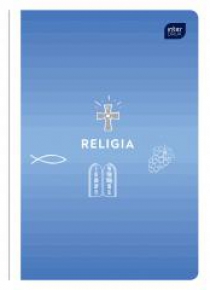 Zeszyt A5/60K Hybrid Religia (10szt)