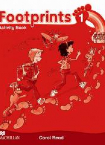 Footprints 1 WB MACMILLAN