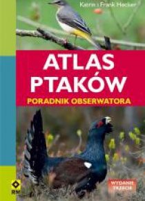 Atlas ptaków. Poradnik obserwatora w.3