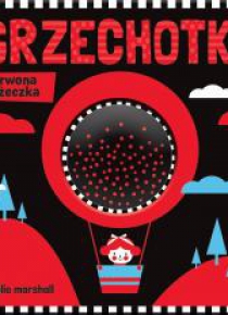 Grzechotka. Czerwona książeczka
