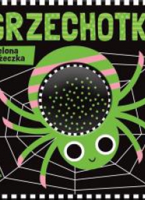 Grzechotka. Zielona książeczka