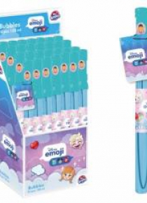 Bańki mydlane miecz Emoji Frozen 120ml
