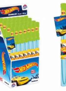 Bańki mydlane miecz Hot Wheels 120ml