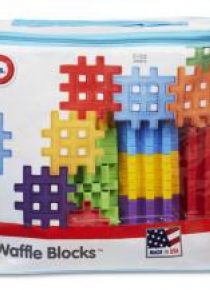 Waffle Blocks Torba 100 set