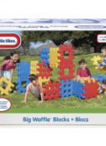 Waffle Block Big Set