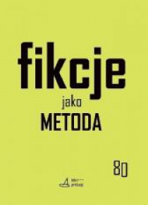 Fikcje jako metoda