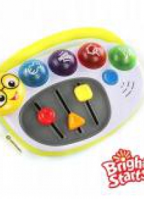 Mały dj Baby Einstein