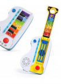 Grająca gitara 2w1 Baby Einstein