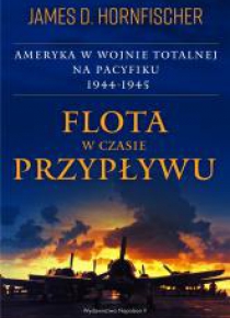 Flota w czasie przypływu. Ameryka w wojnie..