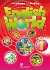English World 1 SB MACMILLAN