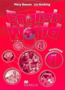 English World 1 WB MACMILLAN