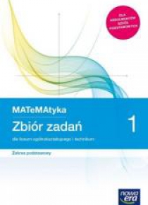 MATeMAtyka LO 1 ZP zbiór zadań NE