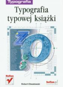 Typografia typowej książki