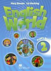 English World 2 SB MACMILLAN
