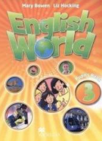 English World 3 SB MACMILLAN