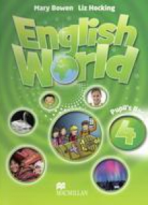 English World 4 SB MACMILLAN