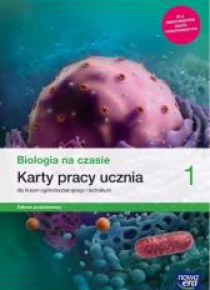 Biologia LO 1 Na czasie... KP ZP 2019 NE