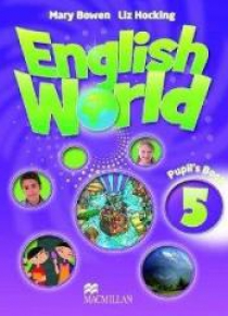 English World 5 SB MACMILLAN