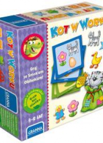 Kot w worku - Gram ze Smokiem Obibokiem GRANNA
