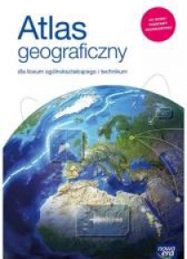 Atlas Geograficzny LO 2019 BR NE