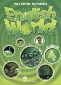 English World 4 WB MACMILLAN