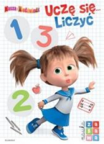 Uczę się... liczyć. Masza i Niedźwiedź
