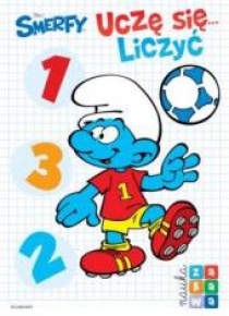 Uczę się... liczyć. Smerfy