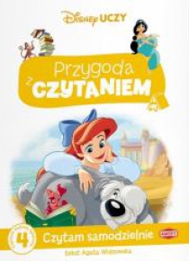 Przygoda z Czytaniem. Czytam samodzielnie