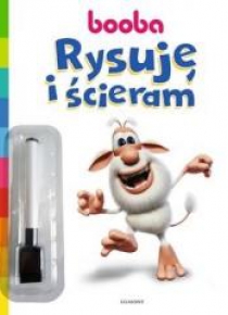 Rysuję i ścieram. Booba