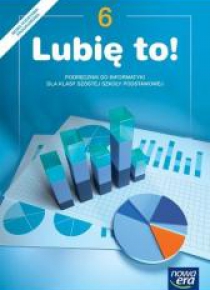 Informatyka SP 6 Lubię to! Podr. w.2019 NE