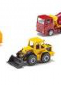 Siku Super - Set podaruknowy Siku Super S6283