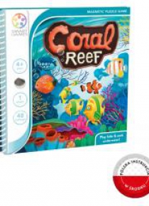 Smart Games Coral Reef (ENG) IUVI Games