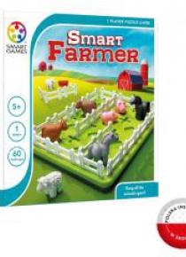 Smart Games Smart Farmer (ENG) IUVI Games